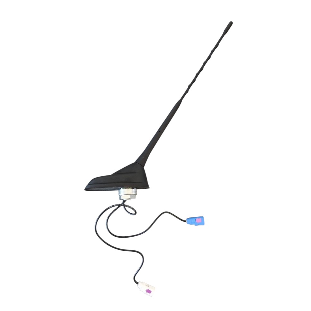 Antena Teto Citroen C4 Lounge 2014 À 2018 Original. Preto