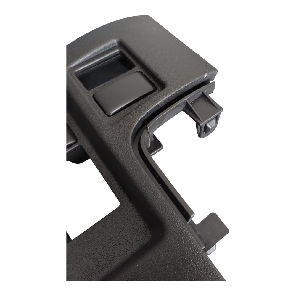 Moldura Botão Comando Retrovisor Nissan Versa 2013 À 2019. 3