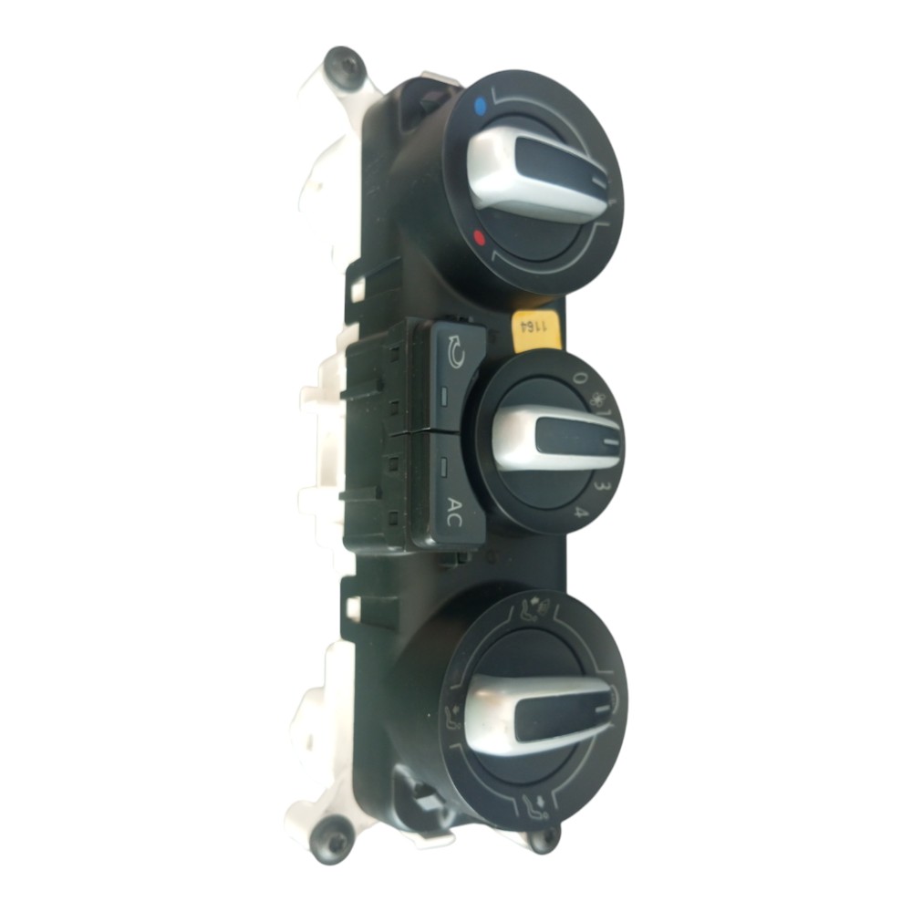 Comando Ar Condicionado Vw Fox Spacefox 2015 À 2019. 2