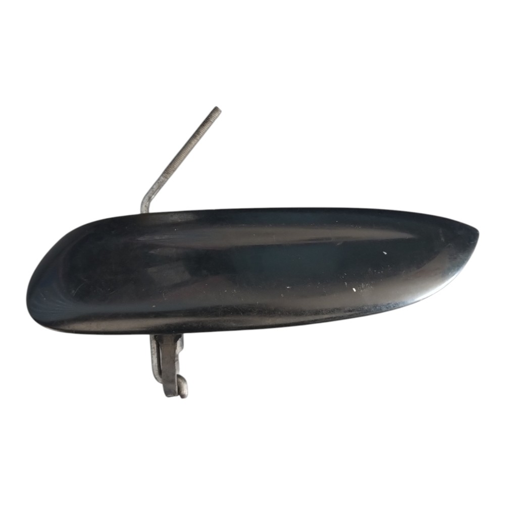 Maçaneta Externa Traseira E. Prisma Cobalt Spin Onix 13 À 19 Preto Traseira 3
