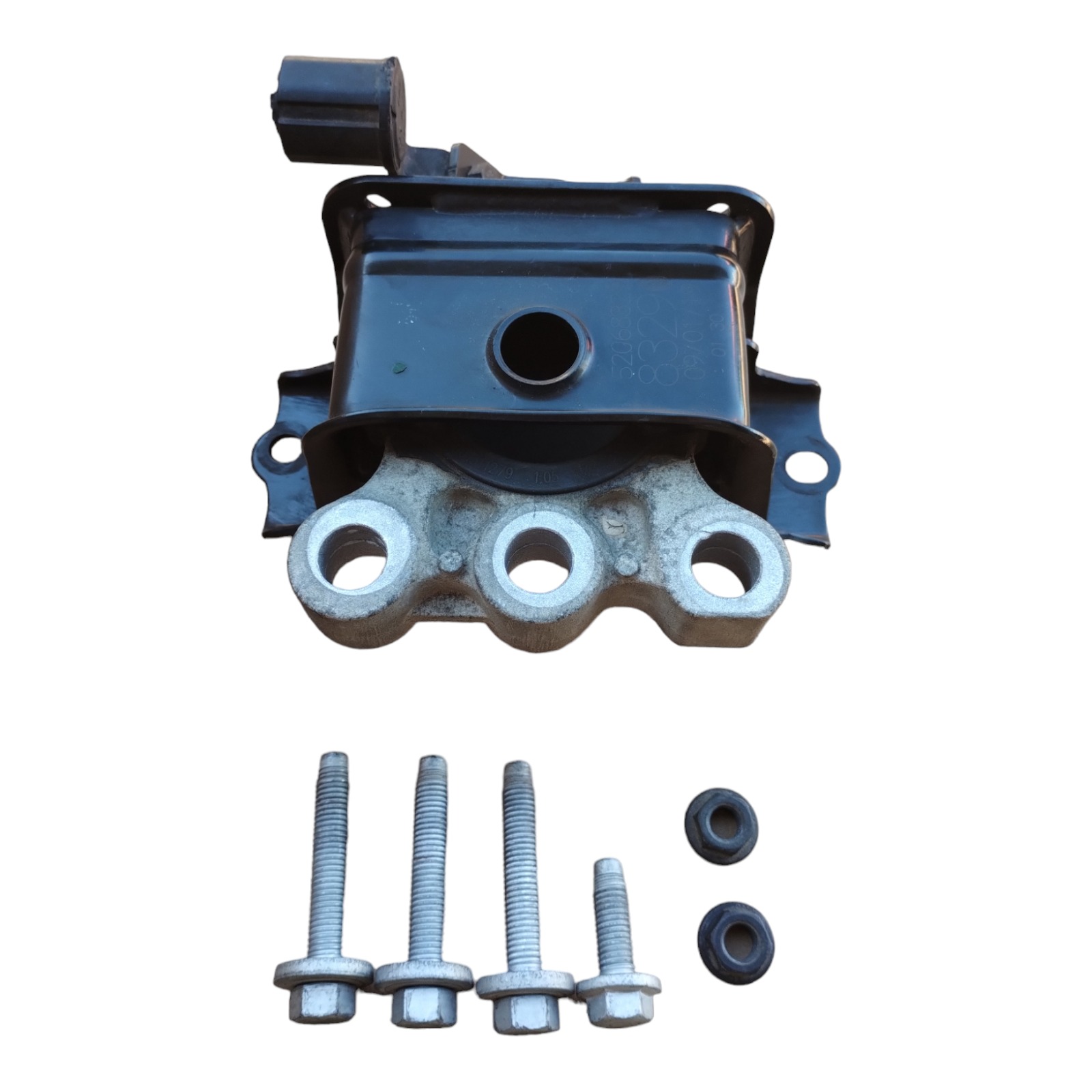 Coxim Direito Motor Gm Cobalt Onix Prisma Spin 2013 A 2019. 4