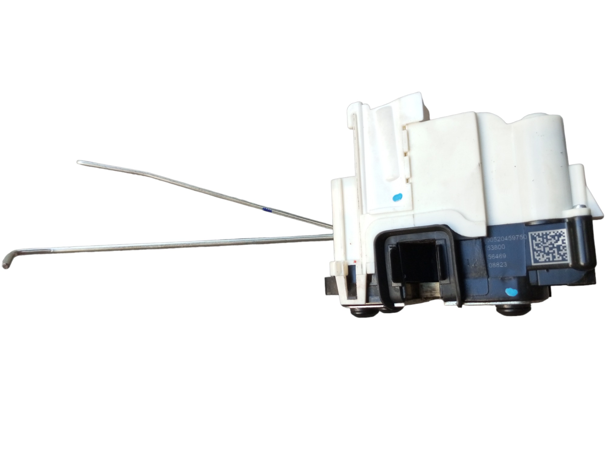 Fechadura Da Porta Dianteira Esquerda Fiat Argo E Cronos. 3