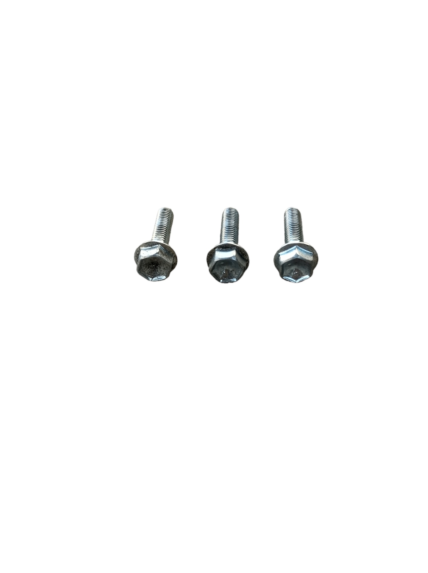 Parafusos De Fixação Do Tbi Corpo De Borboleta Toyota Yaris. 1