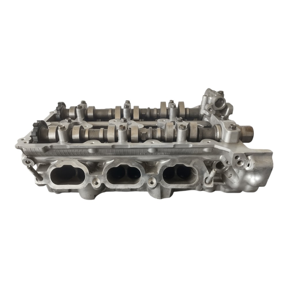 Cabeçote Esquerdo Lh Hyundai Santa Fé Azera 3.0 3.3 V6 24v. 10