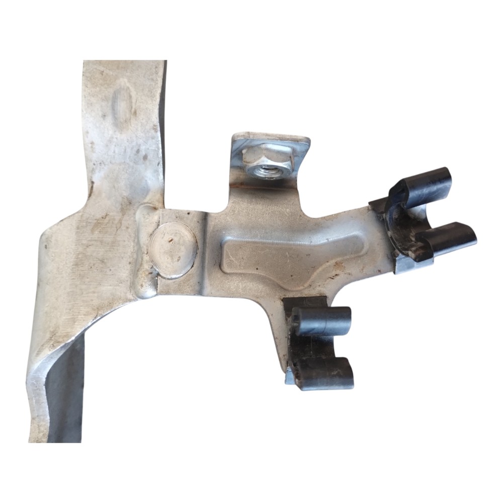 Suporte Do Cabeçote Motor Citroen C4 1.6 16v Thp Original. 5