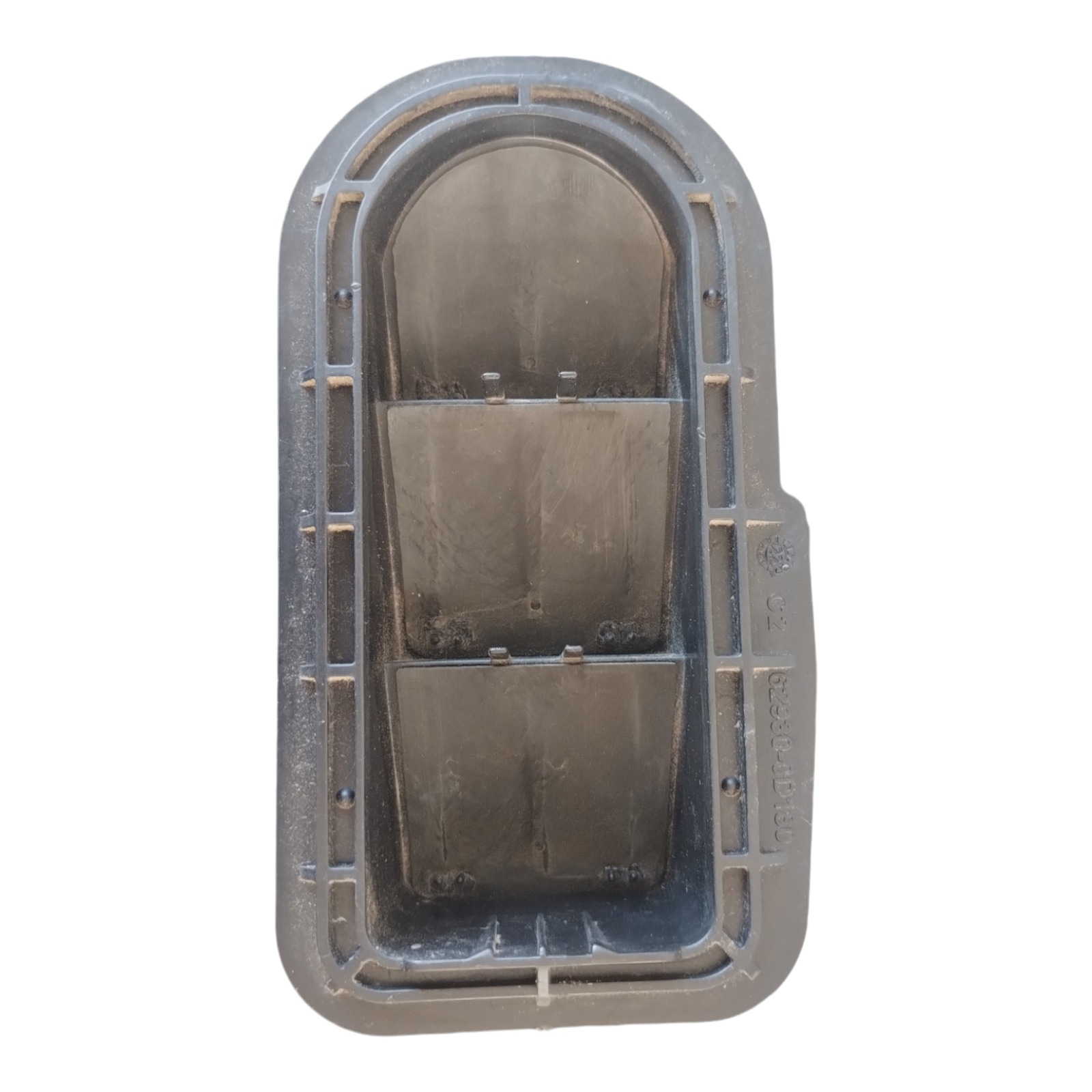 Difusor Da Lateral Esquerda Toyota Yaris Hatch. 1