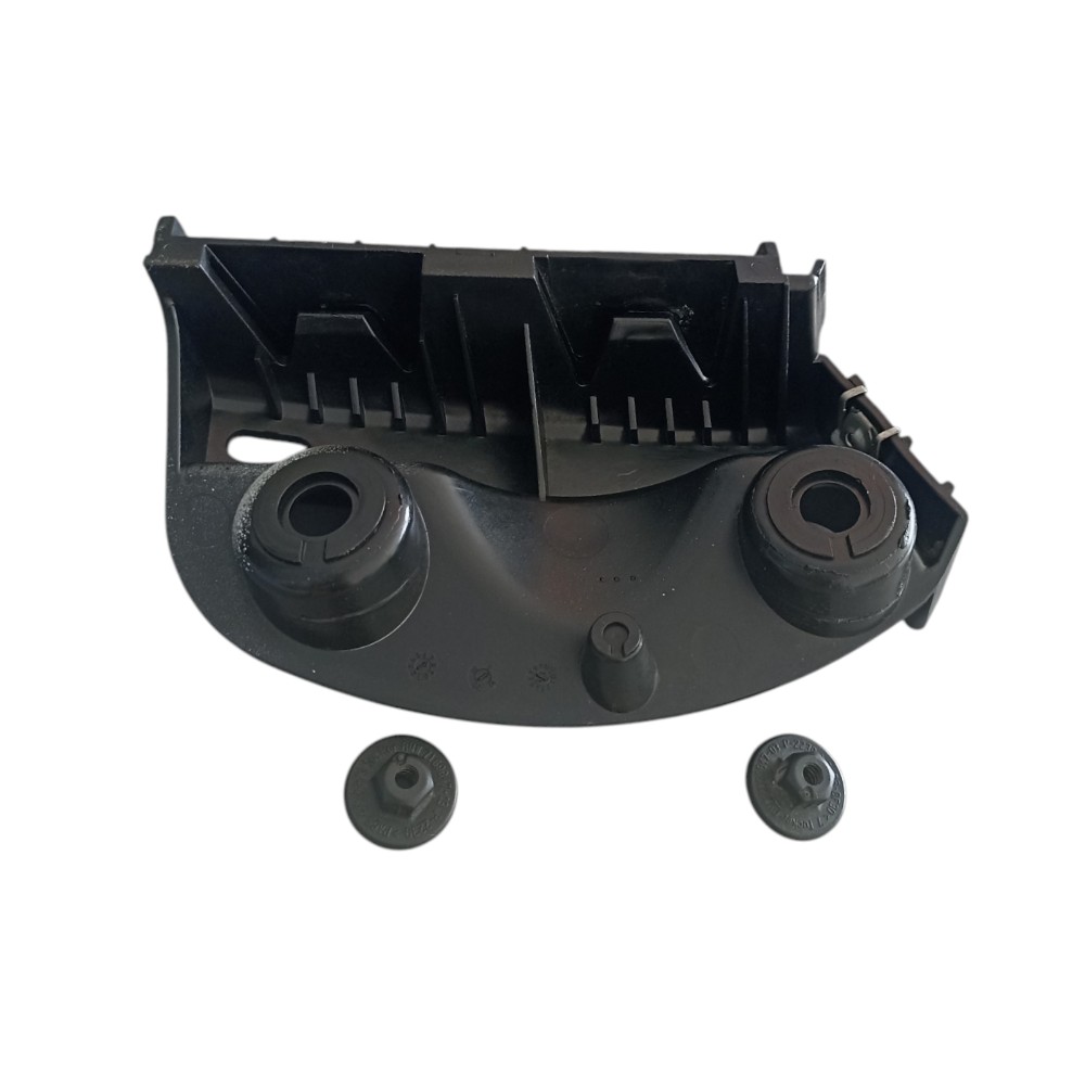Guia Para-choque Traseiro Direito Bmw 318i 320i 2008 Á 2012. 4