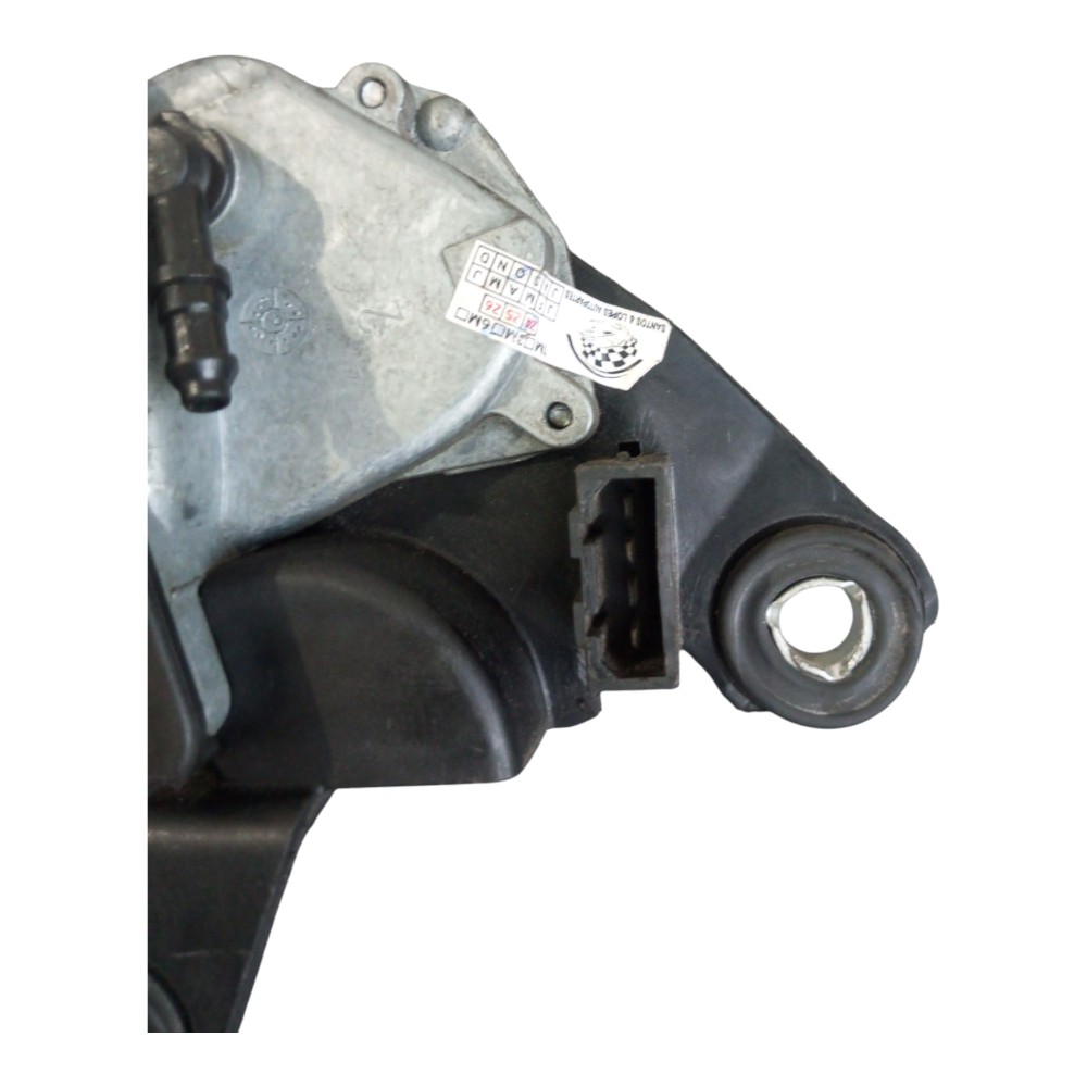 Motor Limpador Traseiro Vw Fox Spacefox 2006 A 2018 4