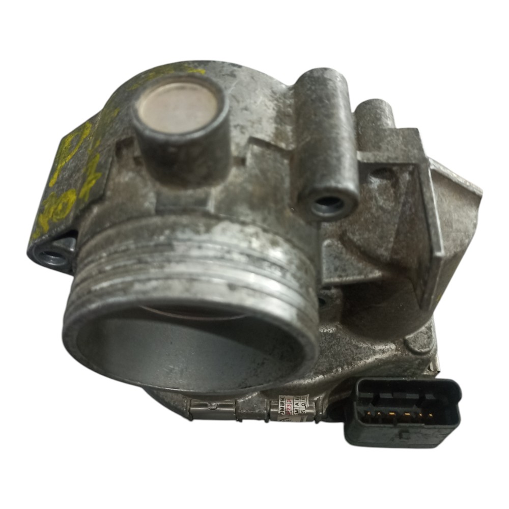 Tbi Corpo De Borboleta Peugeot 207 1.6 2008 À 2012. 4