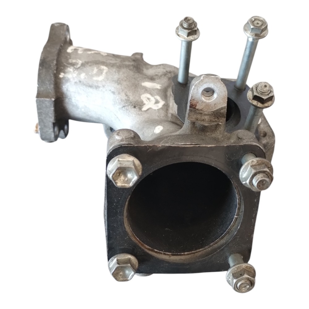 Tubo Cano Coletor EGR Toyota Hilux 3.0 2012 à 2015. 4