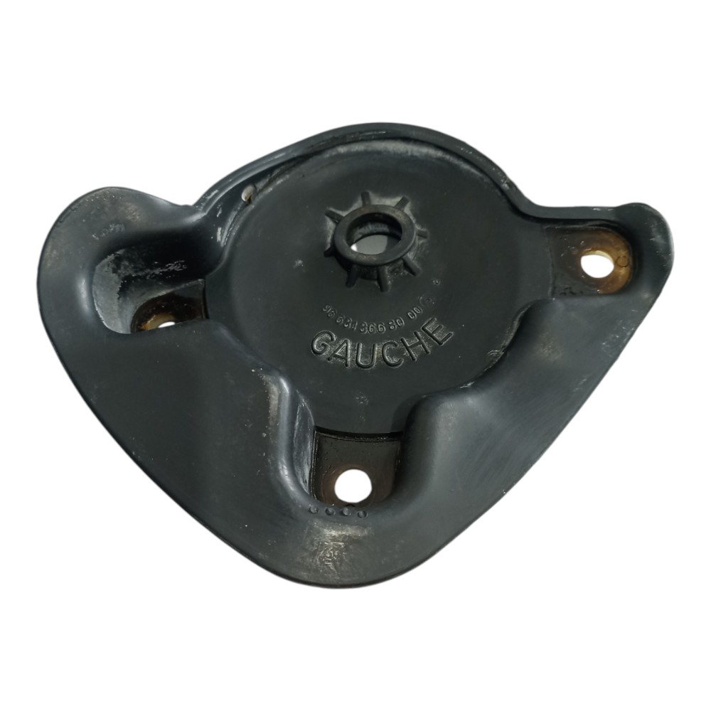 Borracha Vedação Coluna Peugeot 206 207 2008 À 2014. Preto