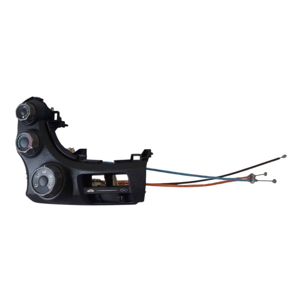 Comando ar condicionado digital honda new fit 2009 a 2013.