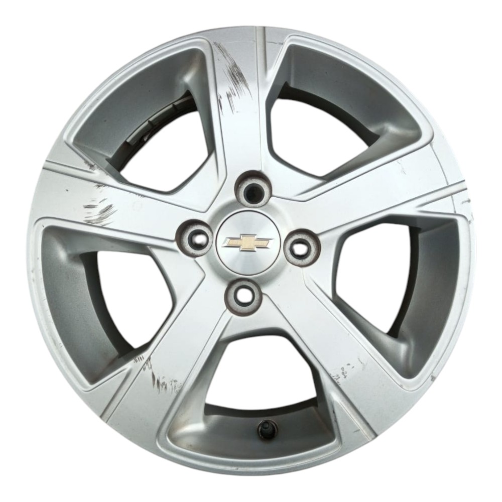 Roda Aro 15 Liga Leva Gm Chevrolet.