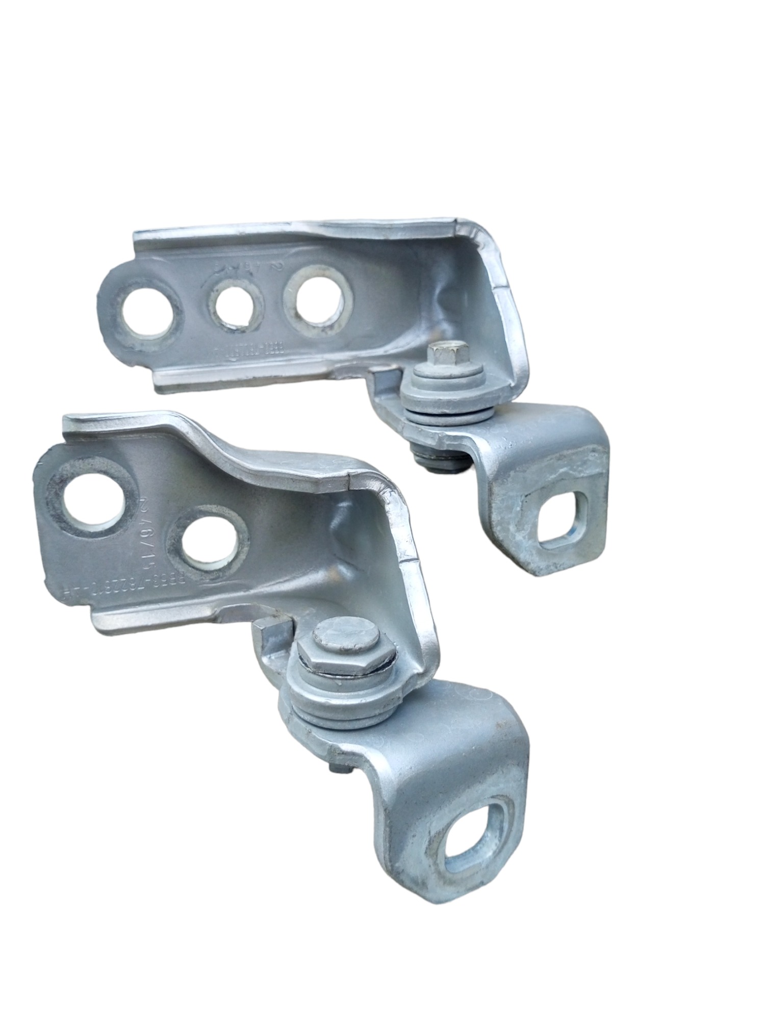 Dobradiças Da Porta Dianteira Direita Ford Ka. 3