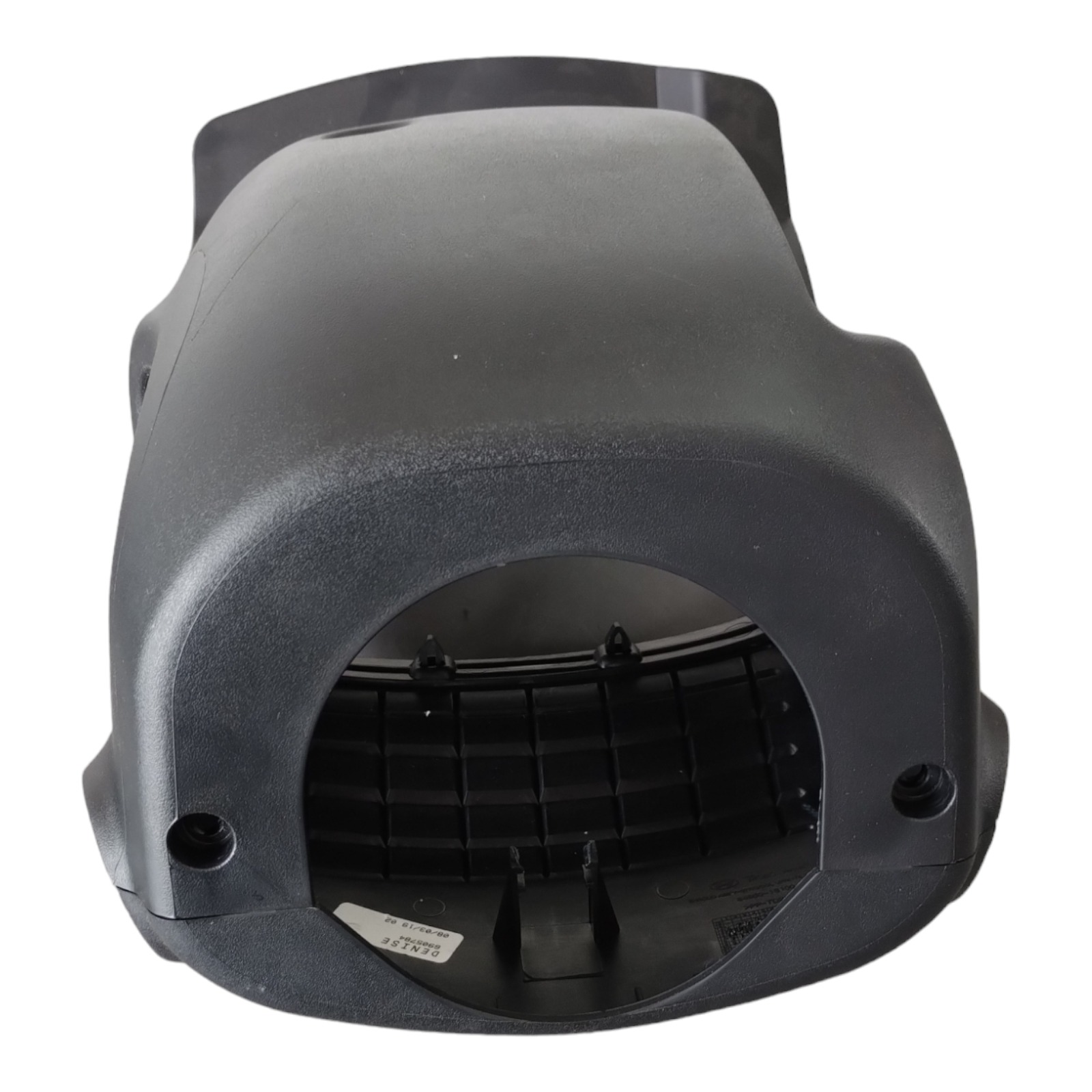 Moldura Tampa Direção Inferior Hyundai Hb20 1.6 16v. 5