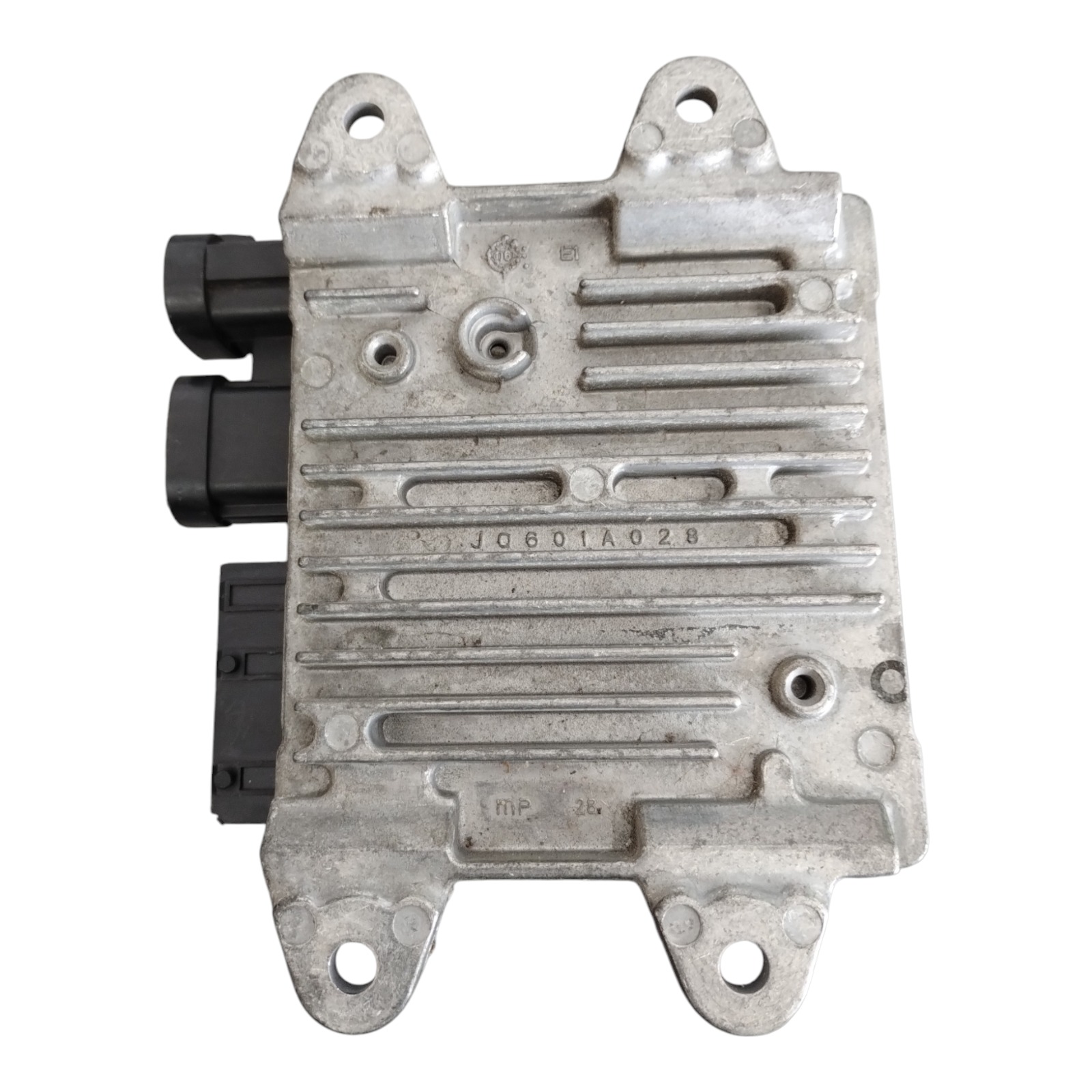 Modulo Da Coluna Central Citroen C3 1.6 16v. 2