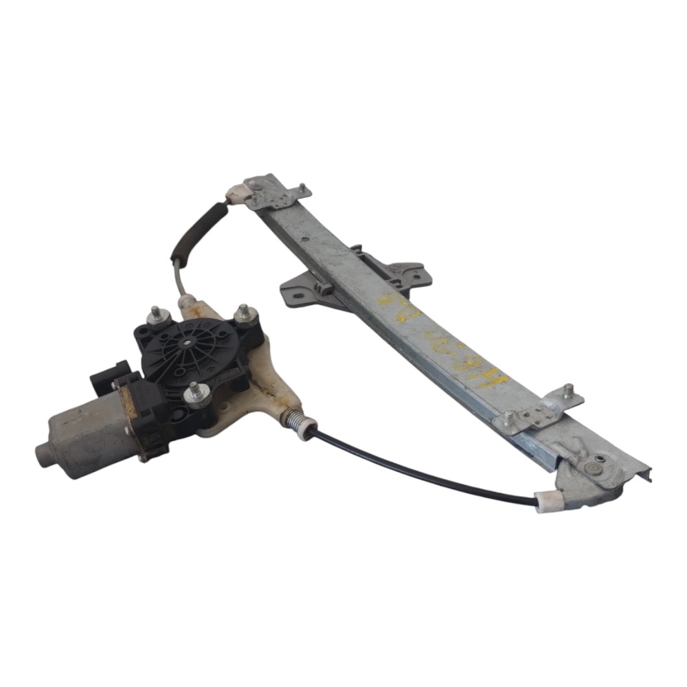 Maquina Elevação Da Porta D. E. Hyundai Hb20 2013 À 2019. 5