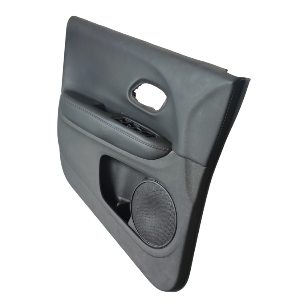 Forro Porta Dianteiro Esquerdo 1.8 Honda Hrv 2015 A 2019. Cinza 2