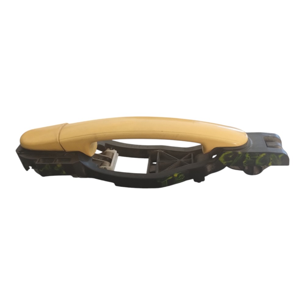 Maçaneta Externa Traseira Esquerda Vw Crossfox 2004 À 2014. 3