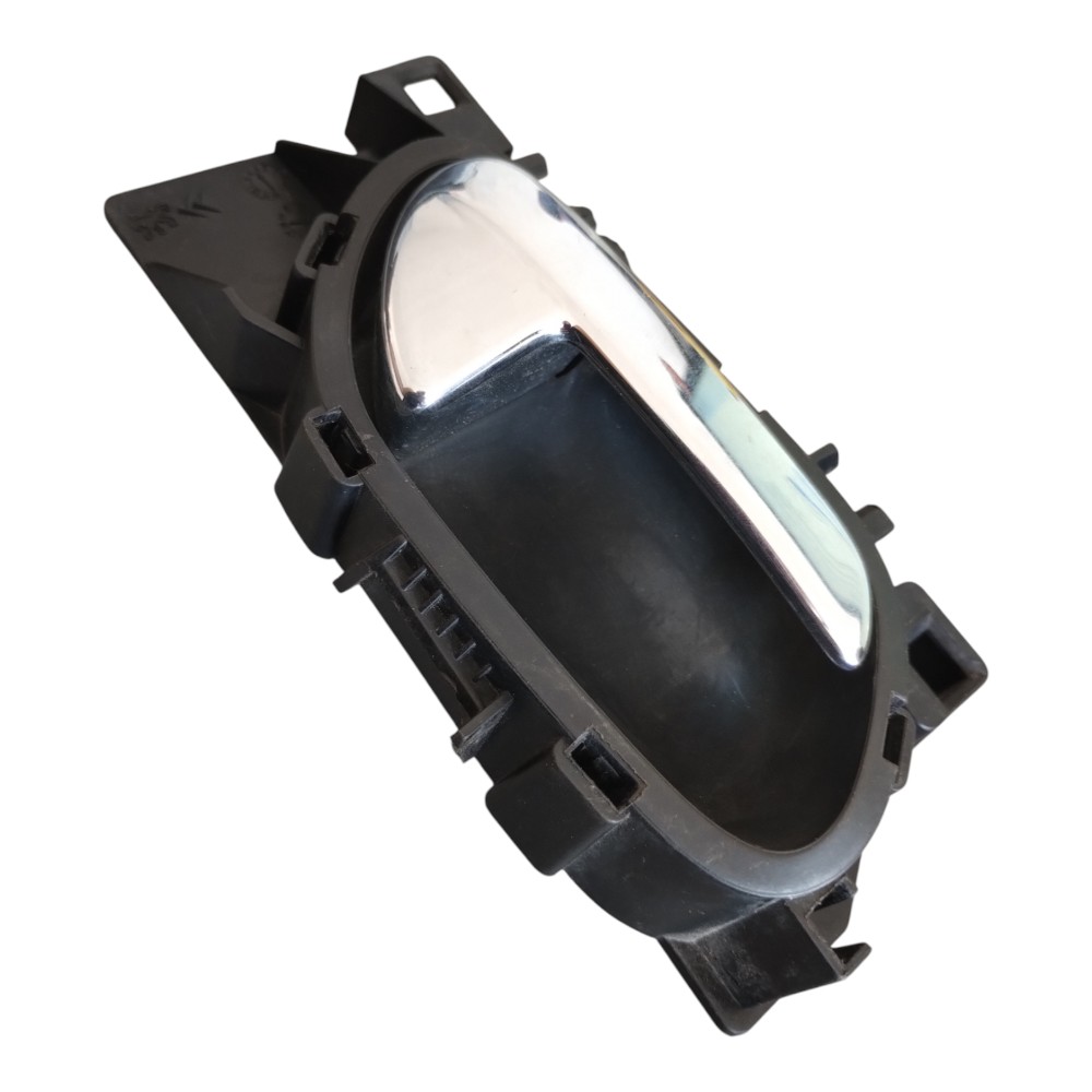 Maçaneta Interna Dianteira Direita Citroen C3 Aircross 12/20 Cromado Dianteira 4