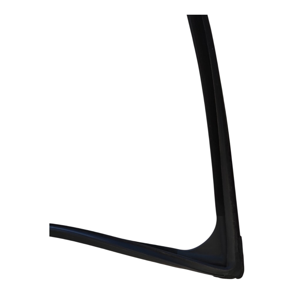 Borracha Canaleta Porta Dianteira Direita Ford Ecosport. 4