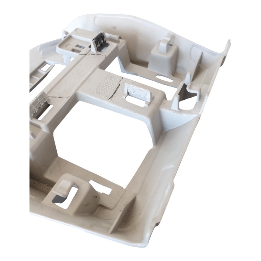 Moldura Teto Cortesia Citroen C4 Lounge 2014 À 2018 Original 5