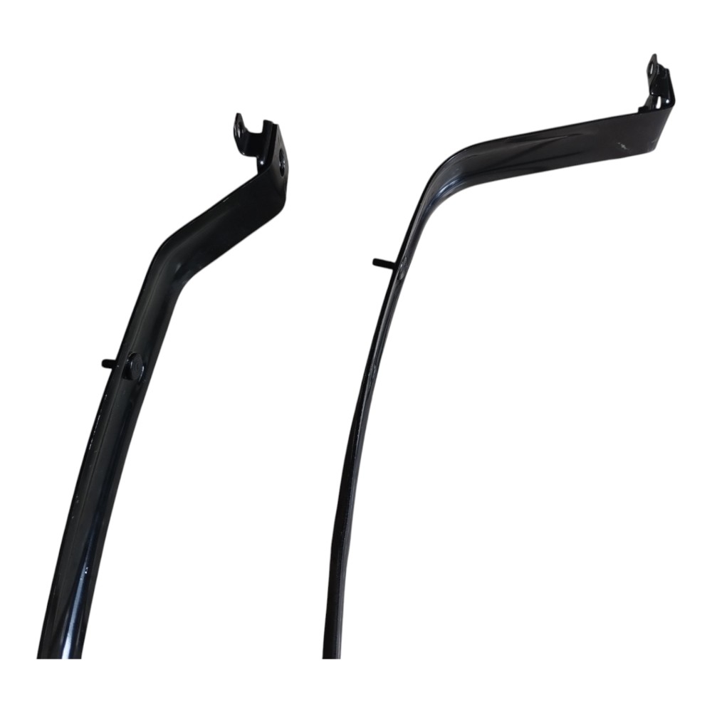 Par Abraçadeiras Tanque Combustível Jeep Compass T270 22/26. 4