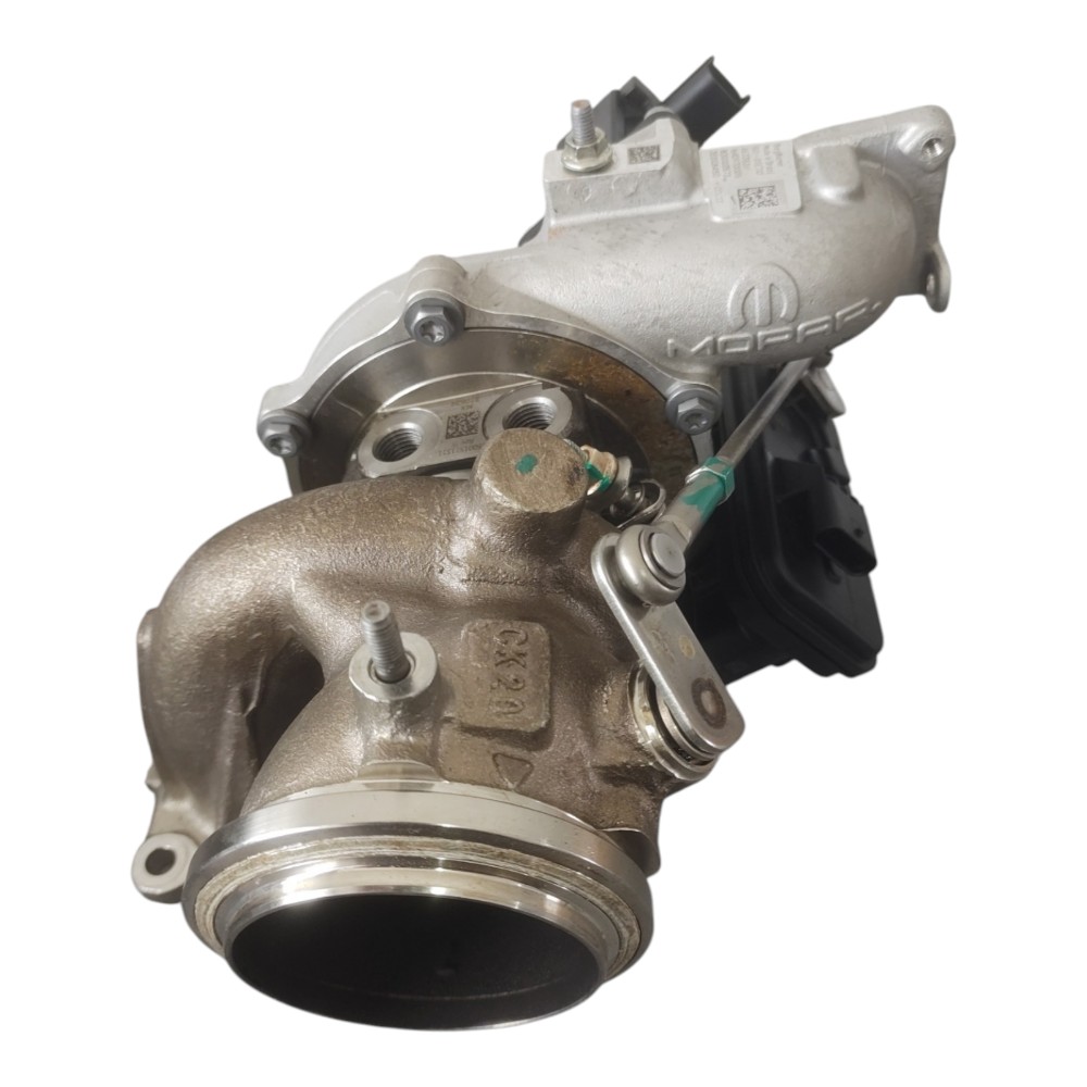 Turbina Renegade Compass T270 Toro Fastback Pulse 1.3 C/ 6km 8