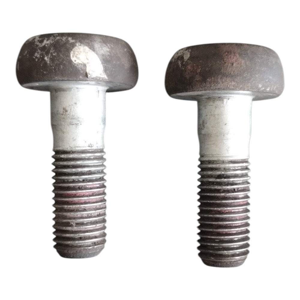 Parafusos De Fixação Pinça Dianteira Peugeot 1.4 207 08/14.