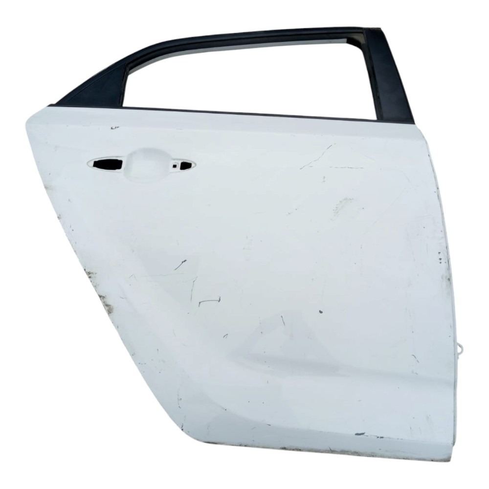 PORTA TRASEIRA DIREITA HYUNDAI HB20 HATCH  C DETALHE13/19. 1