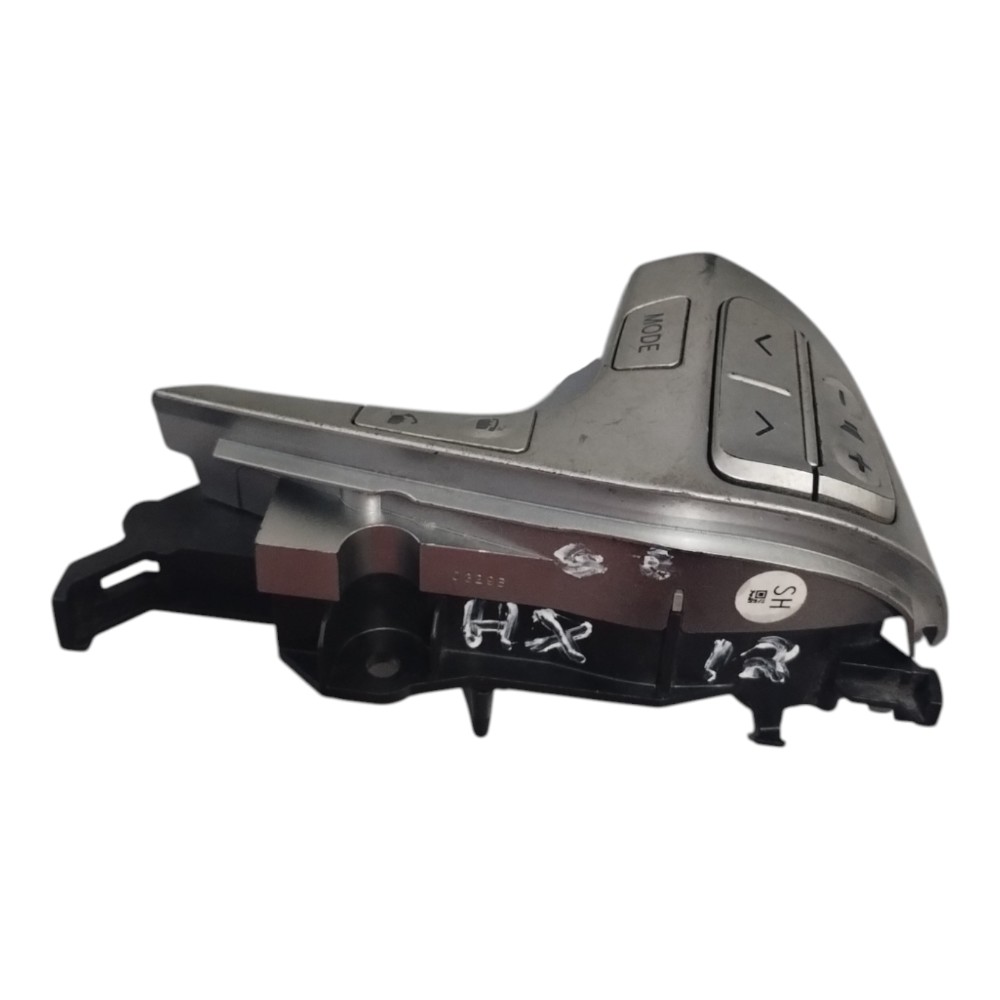 Botão Comando De Som Volante Toyota Hilux  2012 À 2015. 2