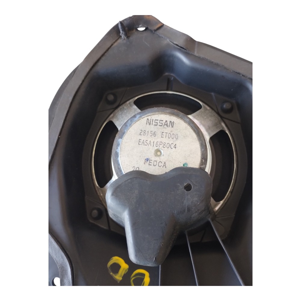ALTO FALANTE PORTA DIANT. DIREITA NISSAN SENTRA 2008 À 2013. 3