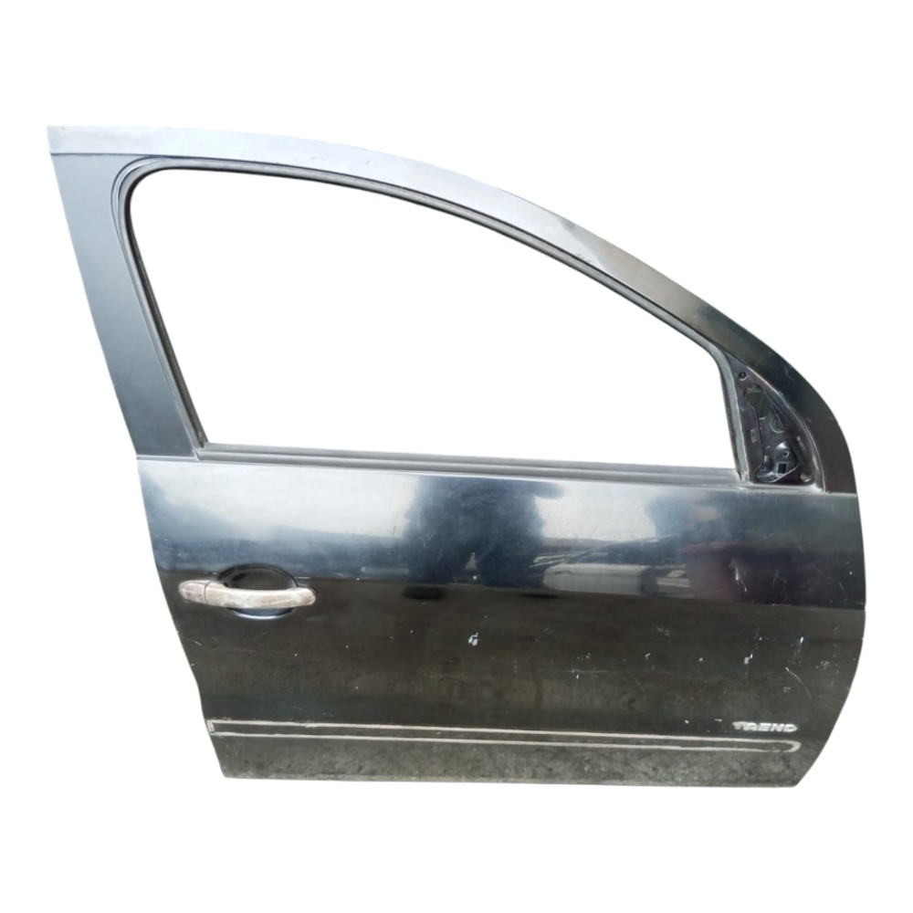 PORTA DIANTEIRA DIREITA VW GOL VOYAGE G5 E G6 2010 À 2015. 1