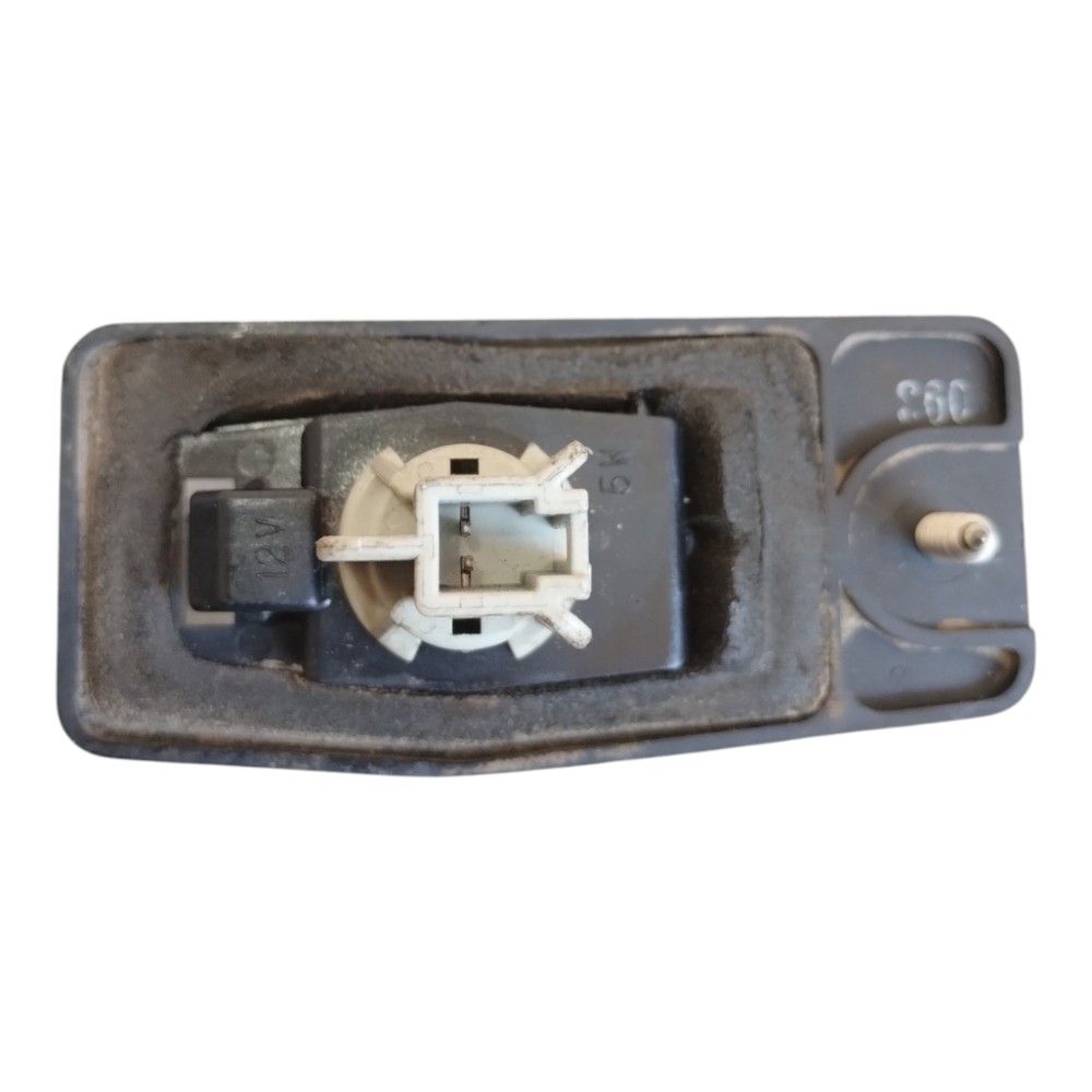 Luz Da Placa Nissan Sentra 2009 À 2014. 4