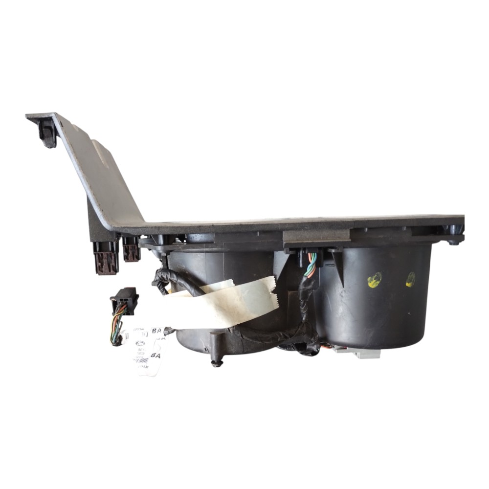 Porta Copos Console Central Ford Fusion 2008 à 2012. 6