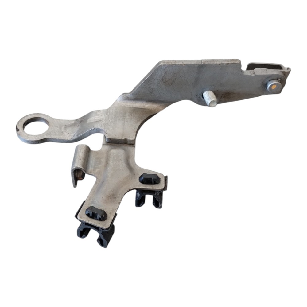 Suporte Do Cabeçote Motor Citroen C4 1.6 16v Thp Original. 3