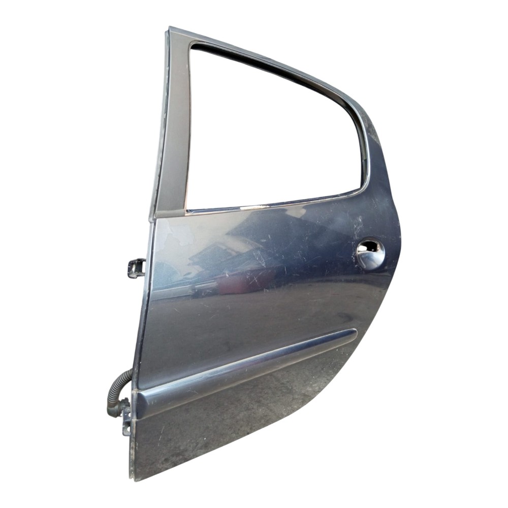 PORTA TRASEIRA ESQUERDA PEUGEOT 207 PASSION 2008 À 2012. 7