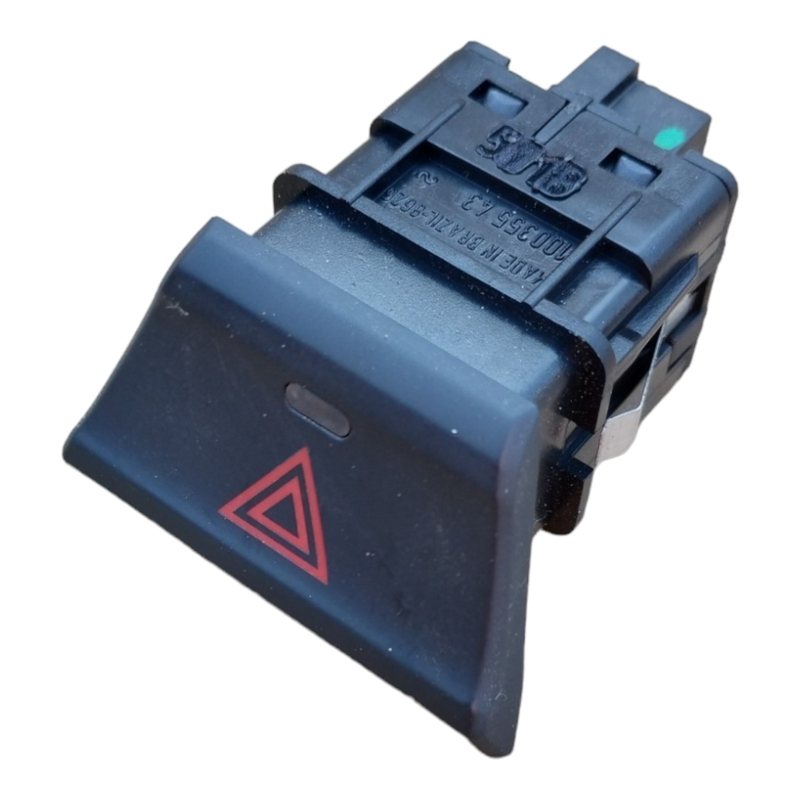 Botão Interruptor Pisca Alerta Gm Onix E Prisma 2013 À 2019. 1