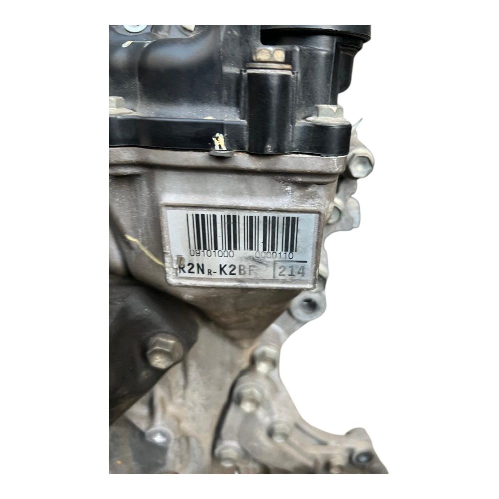 Motor Parcial Toyota Etios Yaris 1.5 16v Automático 16 À 25. 8