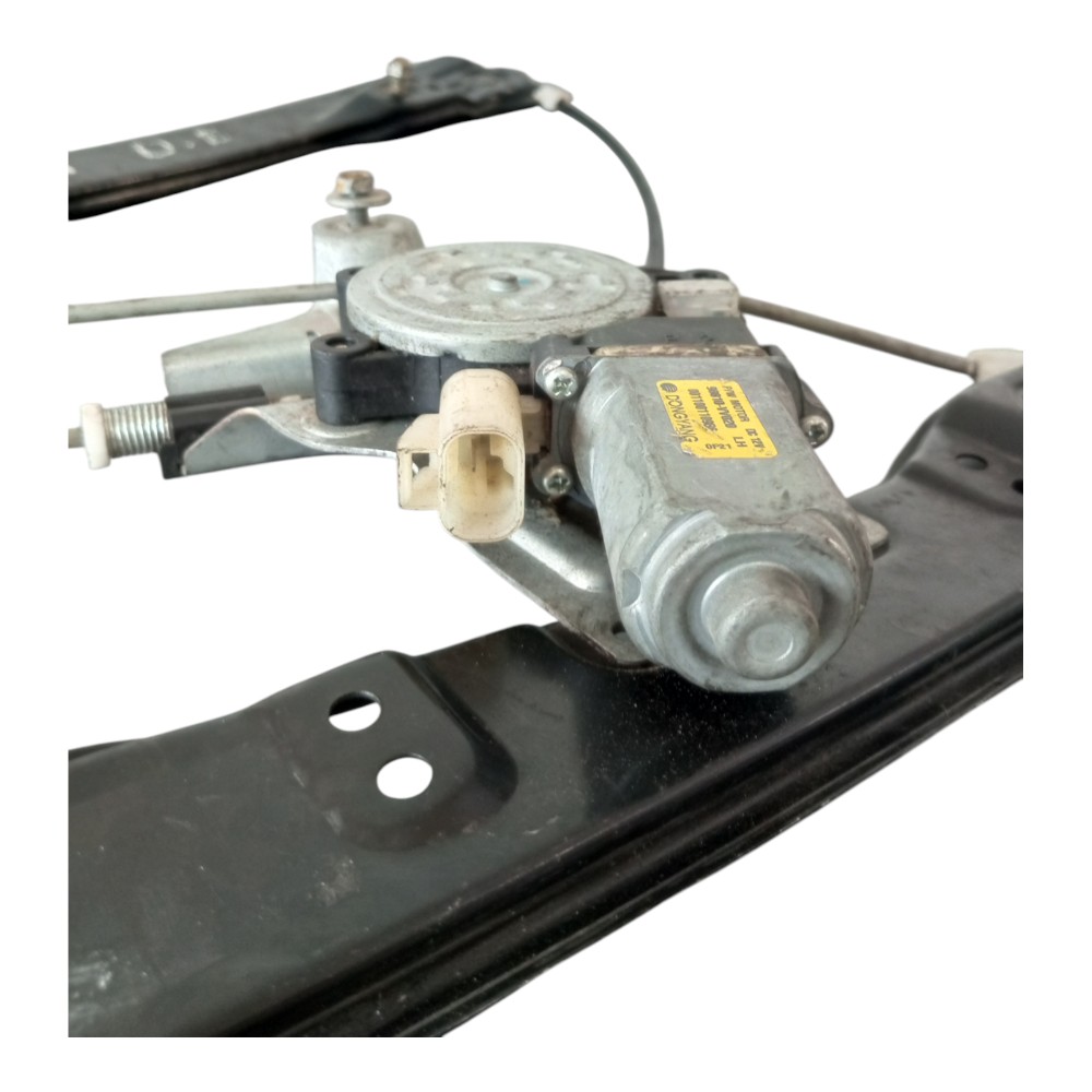 Maquina Motor Elevação Porta D. E. Gm Agile 2011 À 2015. 2