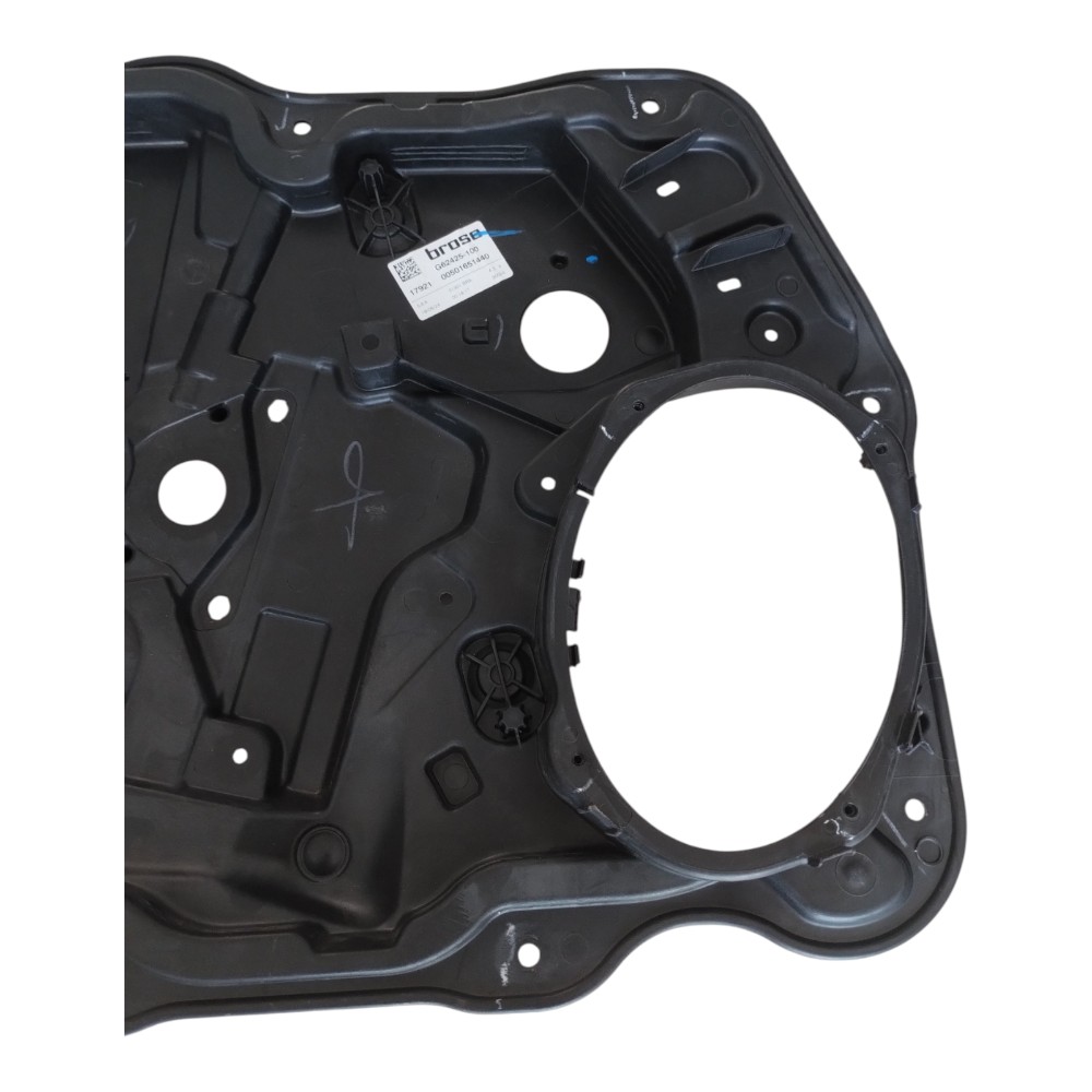 Suporte Máquina Elevadora Dianteira Esq. Jeep Compass 21/26. 6