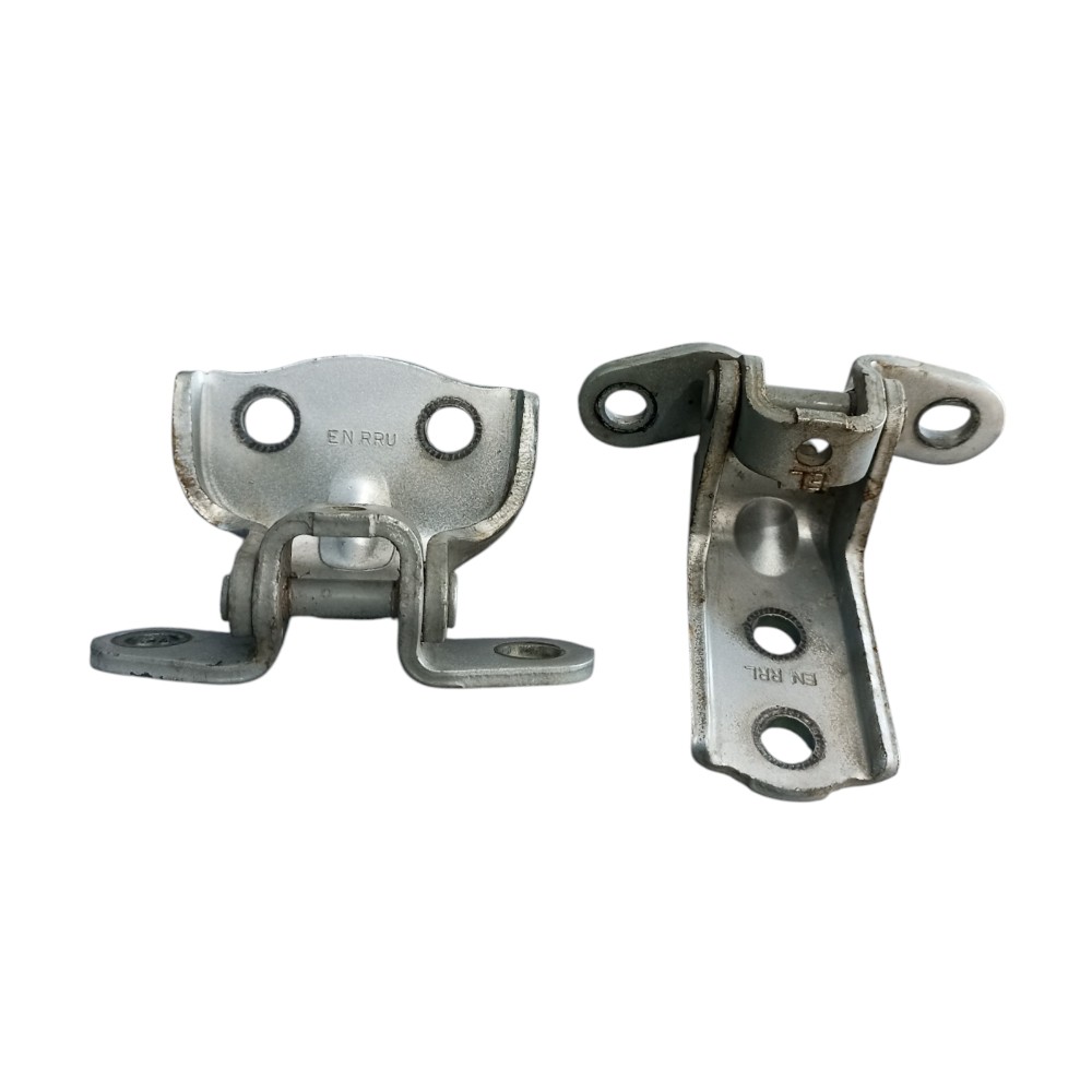 PAR DOBRADIÇAS PORTA TRAS. DIREITA HYUNDAI VERA CRUZ 08/12.