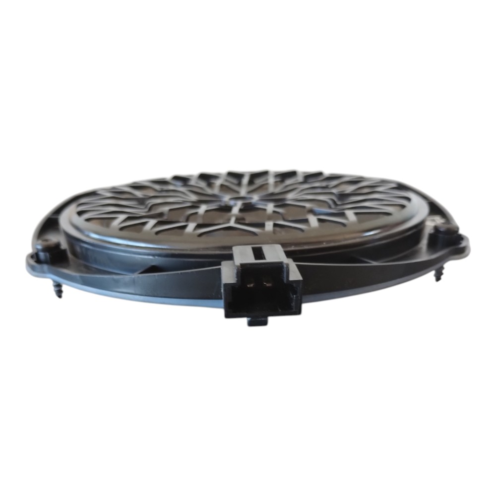 Alto Falante Porta Direita Citroen C4 Lounge 2014 À 2018. Preto 2