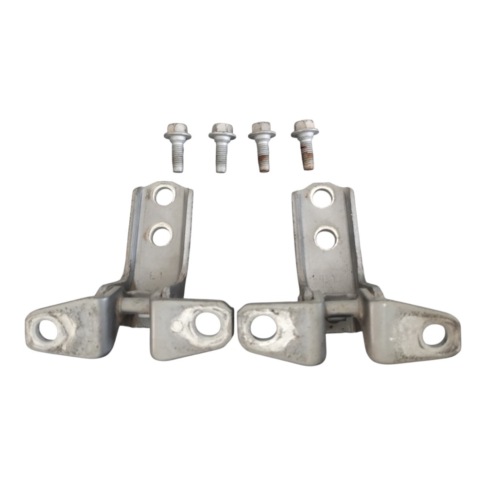 Dobradiças Porta Dianteira Esquerda Mitsubishi Lancer 11/14. 1