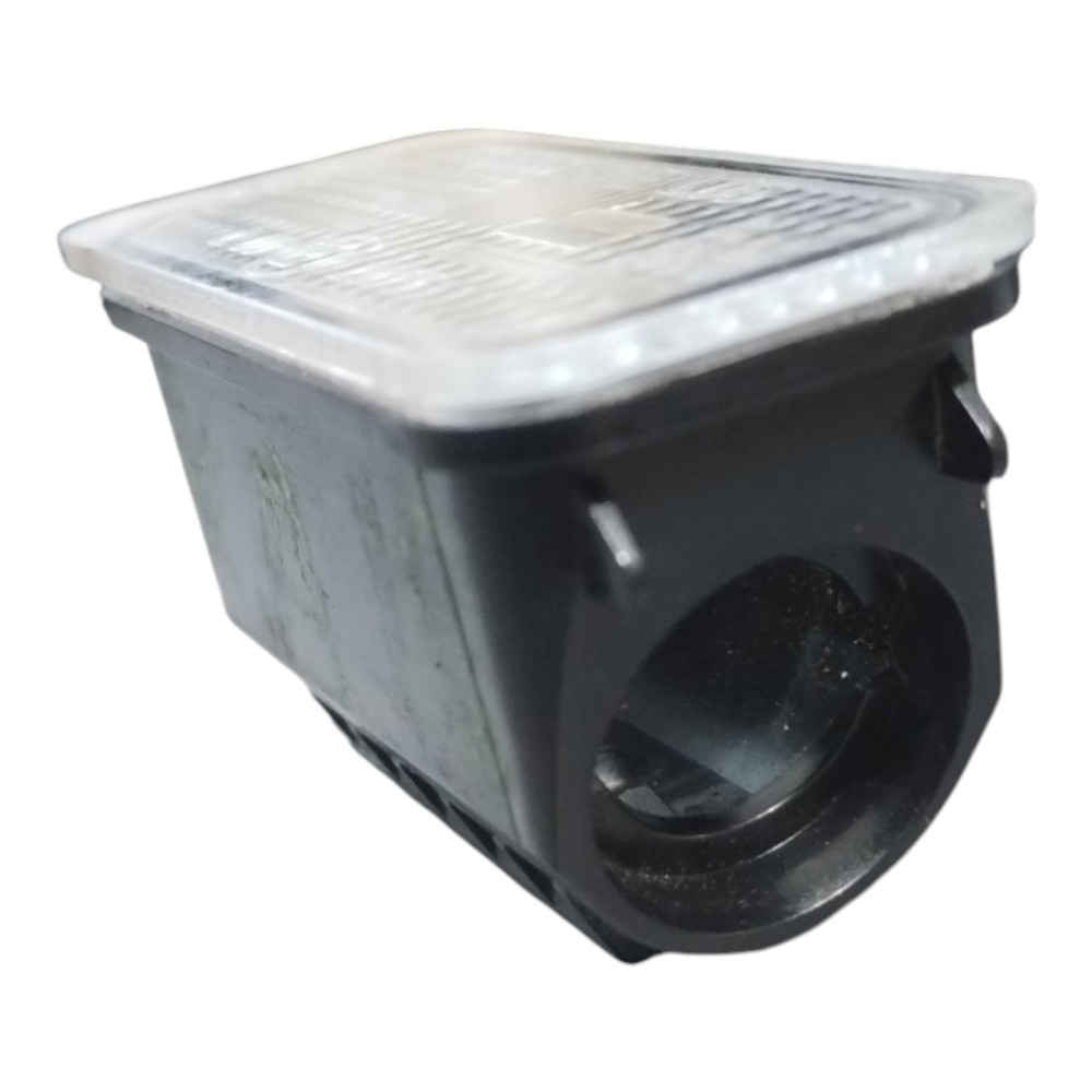 Luz Lanterna Placa Ford Ka 2015 À 2019. 4