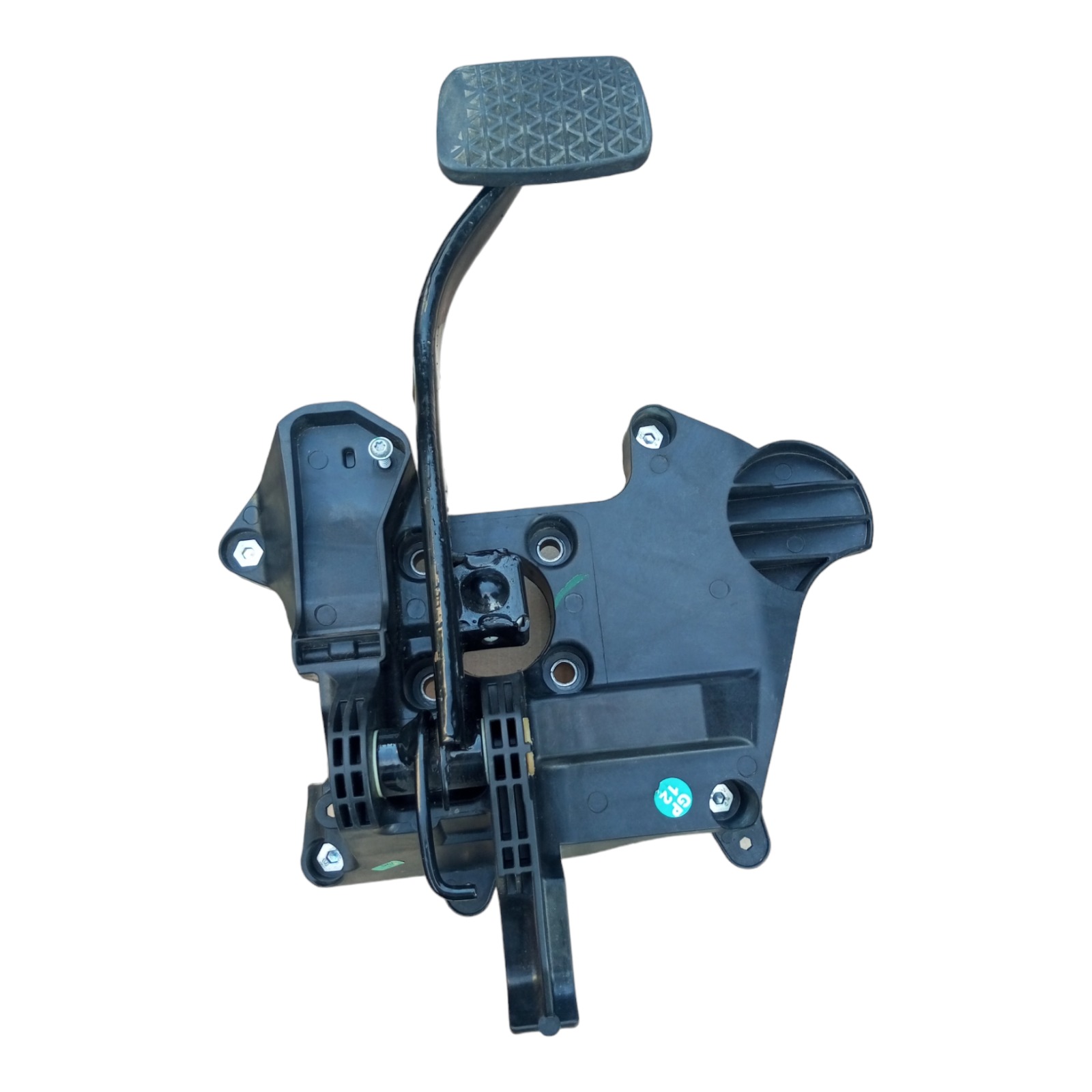 Pedaleira Pedal Suporte Freio Embreagem Onix Prisma 13 À 19. 3