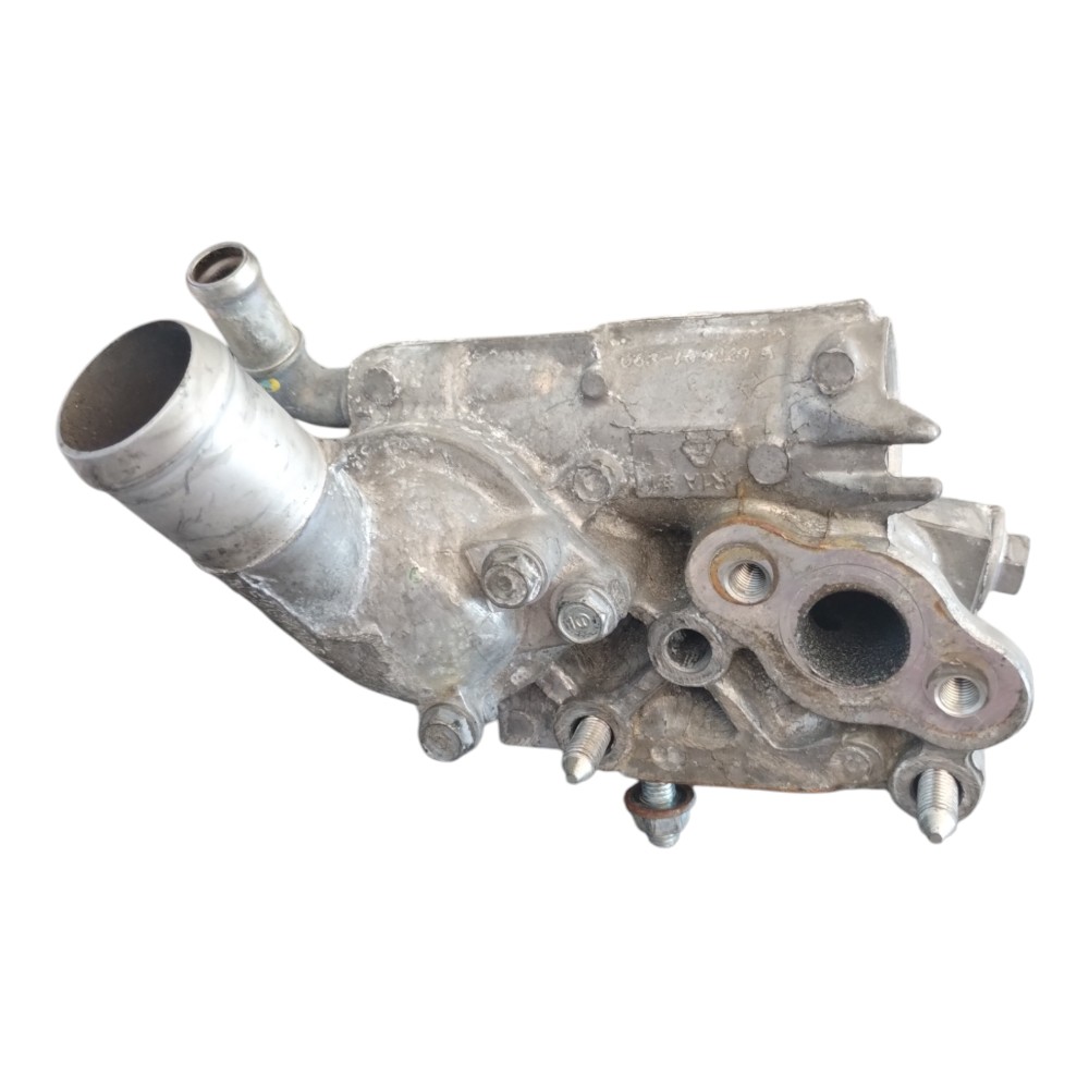 Carcaca Da Valvula Termostatica Honda Hrv 1.8 16v At. 15/19. 4