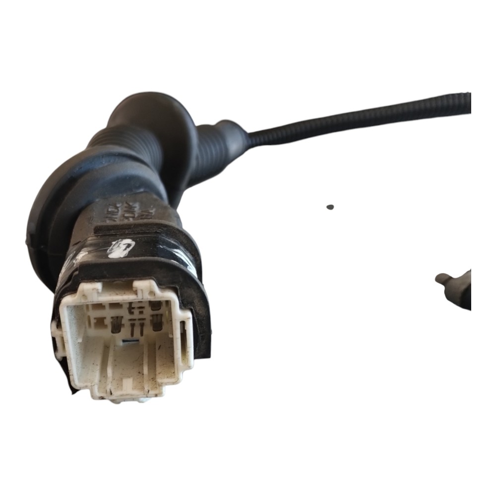 Chicote Da Porta Traseira Esquerda Honda Civic 2012 À 2016. 3