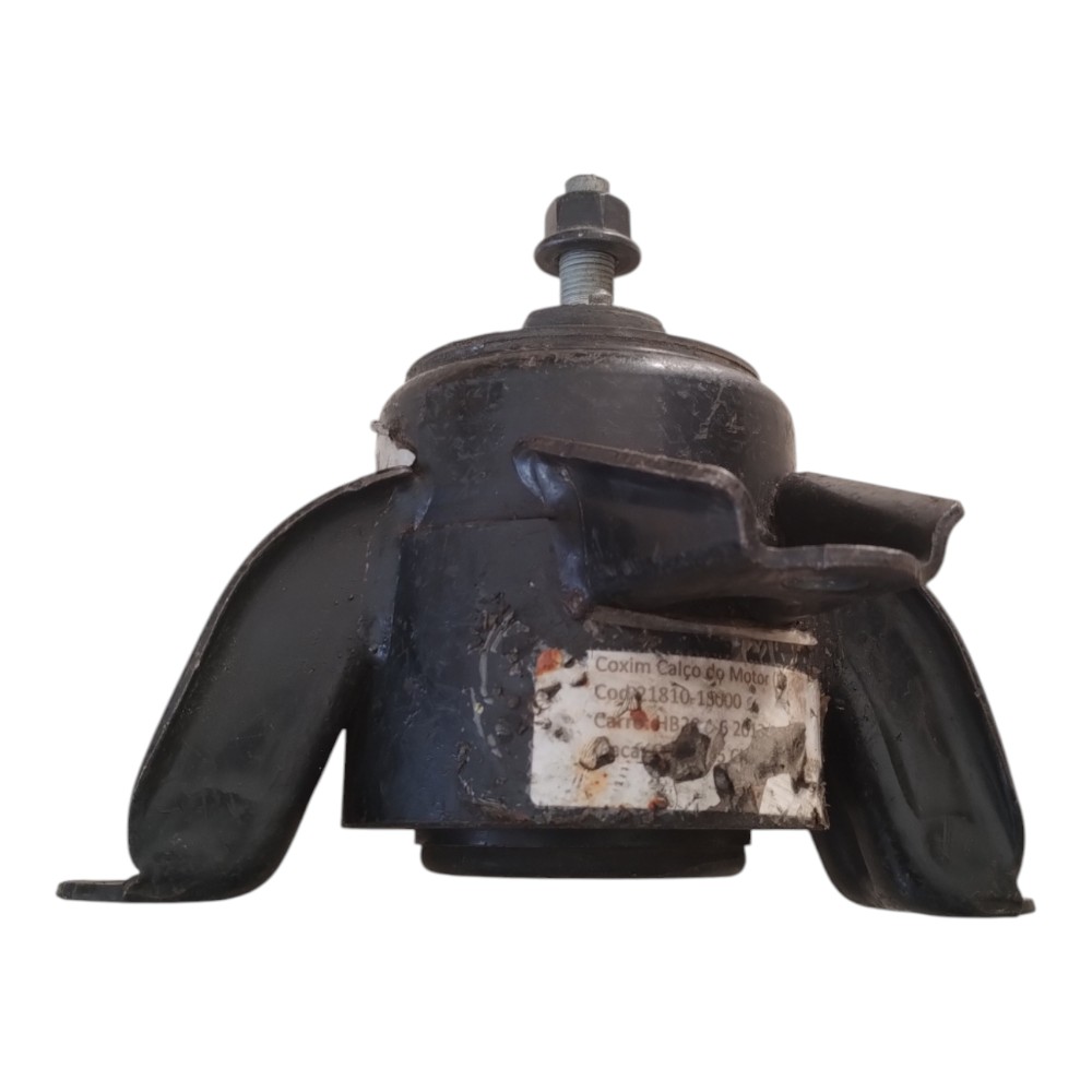 Coxim Calço Do Motor Hyundai Hb20 2013 Á 2021. 3