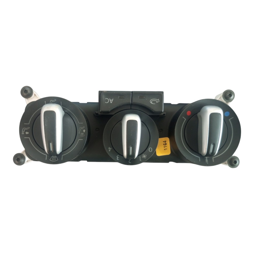Comando Ar Condicionado Vw Fox Spacefox 2015 À 2019. 8
